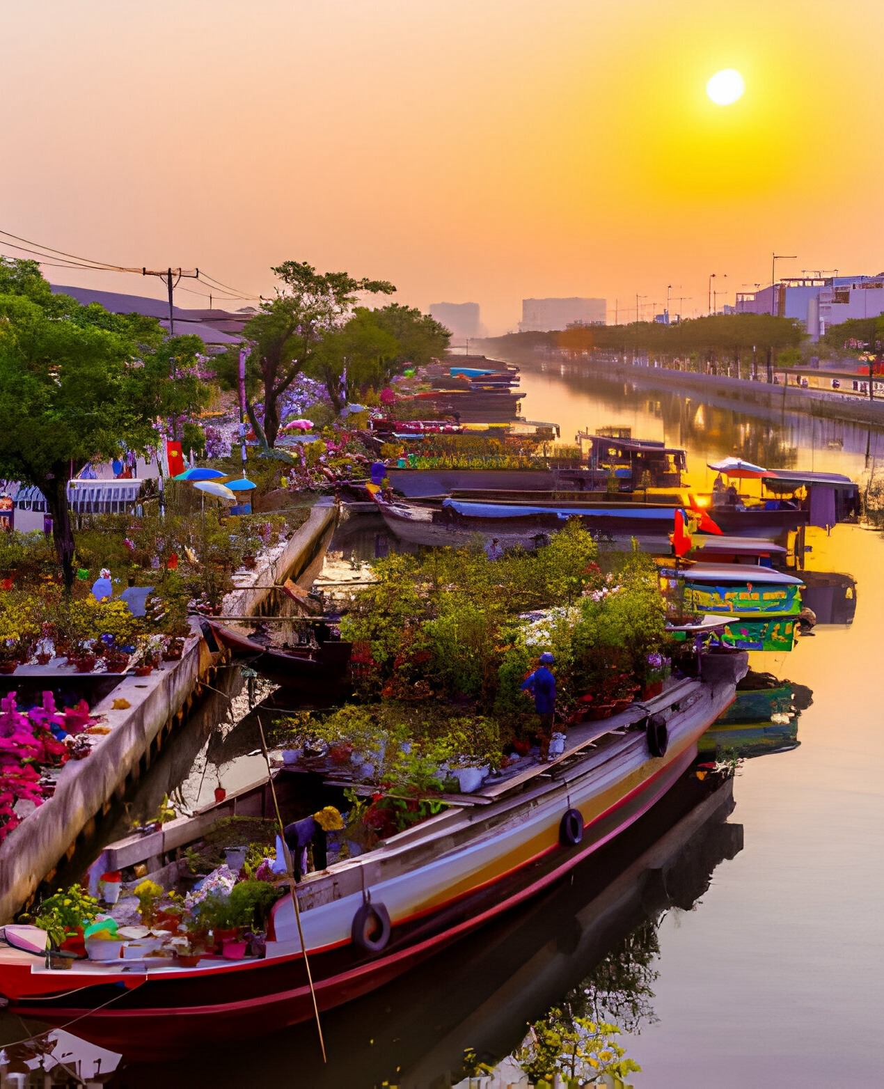 Ho Chi Minh
