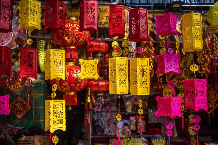 Tet holiday