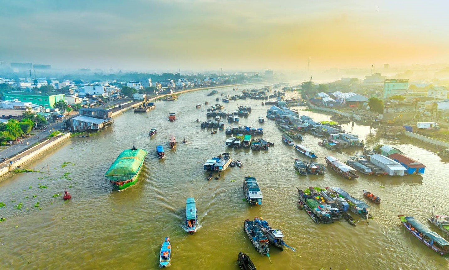 Mekong Delta