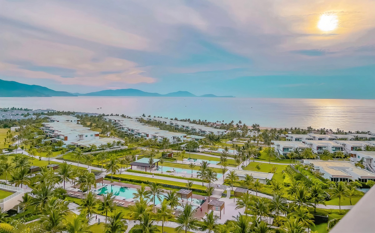 Alma Cam Ranh Resort